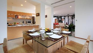 Appartement de vacances �/en/au Phuket  (Phuket)ou appartement ou maison de vacances