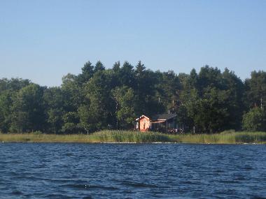 Maison de vacances �/en/au Gottby (Ahvenanmaa)ou appartement ou maison de vacances