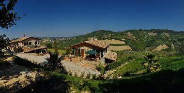 Appartement de vacances /en/au Ripatransone (Ascoli Piceno)ou appartement ou maison de vacances