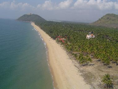 Chalet �/en/au Bangsaparn (Prachuap Khiri Khan)ou appartement ou maison de vacances