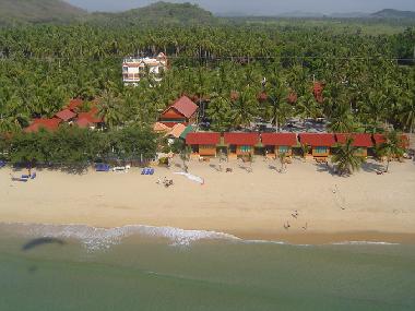Chalet �/en/au Bangsaparn (Prachuap Khiri Khan)ou appartement ou maison de vacances