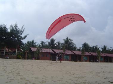 Chalet �/en/au Bangsaparn (Prachuap Khiri Khan)ou appartement ou maison de vacances