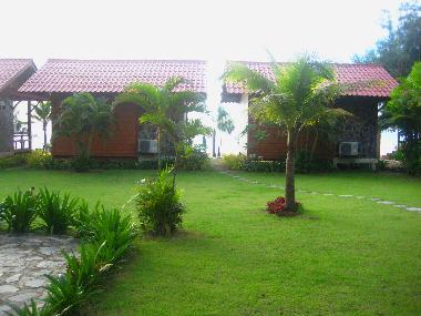 Chalet �/en/au Bangsaparn (Prachuap Khiri Khan)ou appartement ou maison de vacances