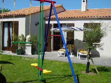 Maison de vacances �/en/au vaux sur mer (Charente-Maritime)ou appartement ou maison de vacances