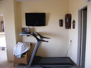 La chambre des parents