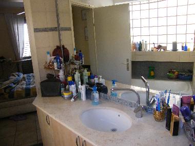 La salle de bain des parents