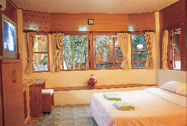 Chalet �/en/au Bangsaparn (Prachuap Khiri Khan)ou appartement ou maison de vacances