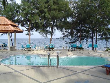 Chalet �/en/au Bangsaparn (Prachuap Khiri Khan)ou appartement ou maison de vacances
