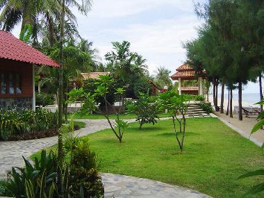 Chalet �/en/au Bangsaparn (Prachuap Khiri Khan)ou appartement ou maison de vacances