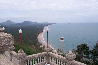 Chalet �/en/au Bangsaparn (Prachuap Khiri Khan)ou appartement ou maison de vacances