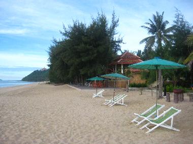 Chalet �/en/au Bangsaparn (Prachuap Khiri Khan)ou appartement ou maison de vacances