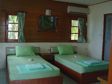 Chalet �/en/au Bangsaparn (Prachuap Khiri Khan)ou appartement ou maison de vacances