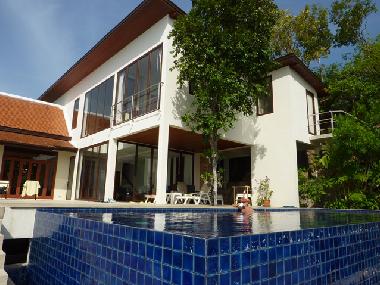Maison de vacances /en/au Ban Tai (Surat Thani)ou appartement ou maison de vacances