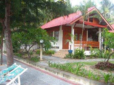 Chalet �/en/au Bangsaparn (Prachuap Khiri Khan)ou appartement ou maison de vacances