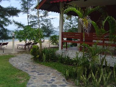 Chalet �/en/au Bangsaparn (Prachuap Khiri Khan)ou appartement ou maison de vacances