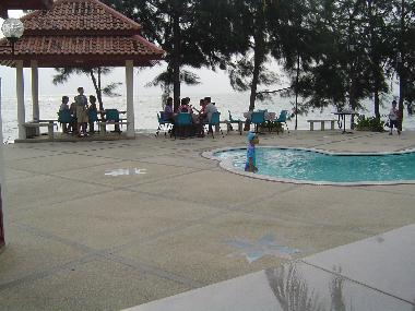 Chalet �/en/au Bangsaparn (Prachuap Khiri Khan)ou appartement ou maison de vacances