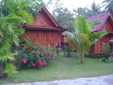 Chalet �/en/au Bangsaparn (Prachuap Khiri Khan)ou appartement ou maison de vacances