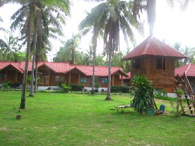 Chalet �/en/au Bangsaparn (Prachuap Khiri Khan)ou appartement ou maison de vacances