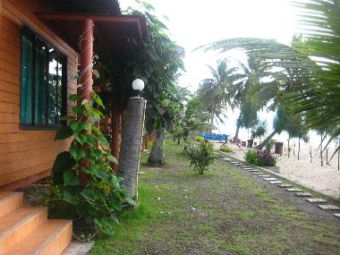 Chalet �/en/au Bangsaparn (Prachuap Khiri Khan)ou appartement ou maison de vacances