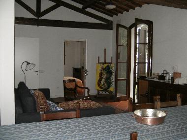 Maison de vacances /en/au Rigoli (Pisa)ou appartement ou maison de vacances