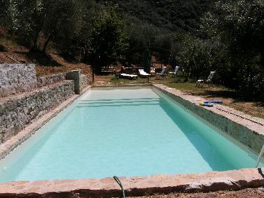 Maison de vacances /en/au Rigoli (Pisa)ou appartement ou maison de vacances