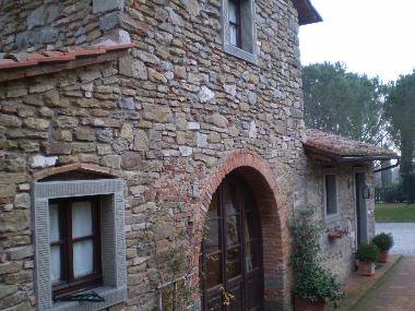 Maison de vacances /en/au Cortona (Arezzo)ou appartement ou maison de vacances