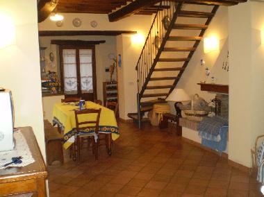 Maison de vacances /en/au Cortona (Arezzo)ou appartement ou maison de vacances