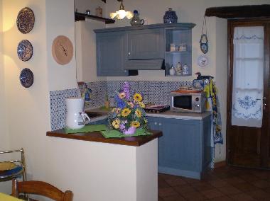 Maison de vacances /en/au Cortona (Arezzo)ou appartement ou maison de vacances