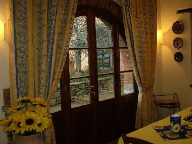 Maison de vacances /en/au Cortona (Arezzo)ou appartement ou maison de vacances