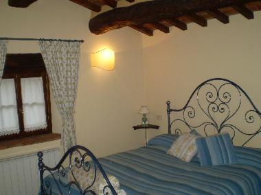 Maison de vacances /en/au Cortona (Arezzo)ou appartement ou maison de vacances