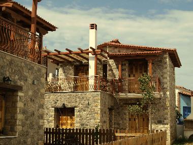 Villa �/en/au aigion (Achaia)ou appartement ou maison de vacances