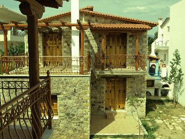 Villa �/en/au aigion (Achaia)ou appartement ou maison de vacances