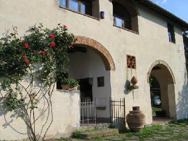 Maison de vacances �/en/au san donato in collina (Firenze)ou appartement ou maison de vacances
