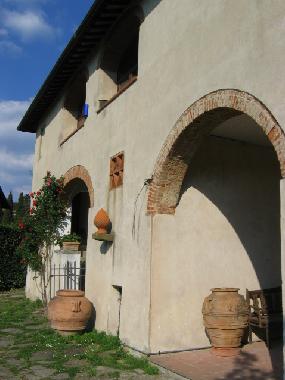Maison de vacances �/en/au san donato in collina (Firenze)ou appartement ou maison de vacances