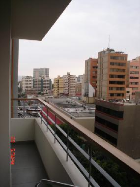 Appartement de vacances �/en/au Miraflores centro (Lima)ou appartement ou maison de vacances