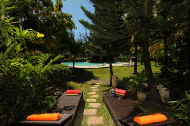 Maison de vacances �/en/au Pereybere (Port Louis)ou appartement ou maison de vacances