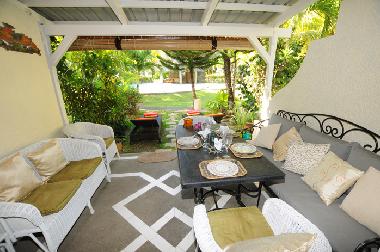 Maison de vacances �/en/au Pereybere (Port Louis)ou appartement ou maison de vacances