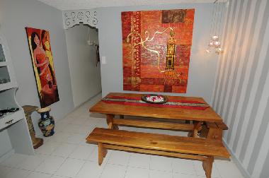 Maison de vacances �/en/au Pereybere (Port Louis)ou appartement ou maison de vacances