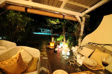 Maison de vacances �/en/au Pereybere (Port Louis)ou appartement ou maison de vacances