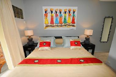 Maison de vacances �/en/au Pereybere (Port Louis)ou appartement ou maison de vacances