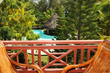 Maison de vacances �/en/au Pereybere (Port Louis)ou appartement ou maison de vacances