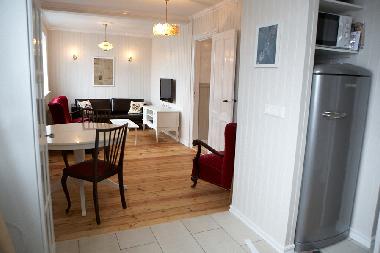 Maison de vacances �/en/au Borgarnes (Myrasysla)ou appartement ou maison de vacances