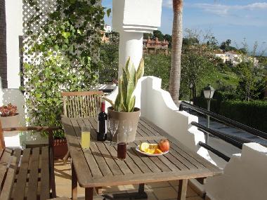 Appartement de vacances �/en/au MARBELLA (M�laga)ou appartement ou maison de vacances
