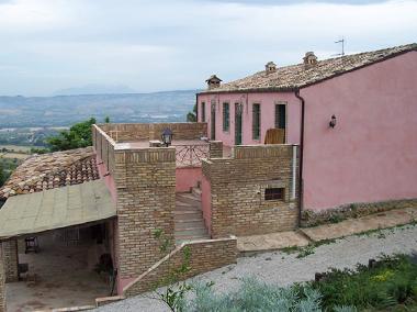 Villa �/en/au Roseto degli Abruzzi (Teramo)ou appartement ou maison de vacances