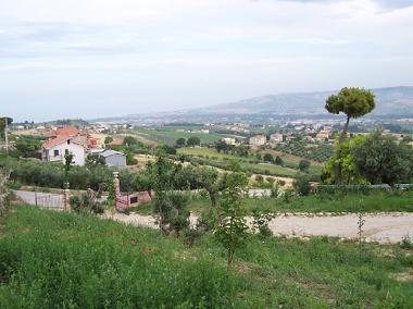 Villa �/en/au Roseto degli Abruzzi (Teramo)ou appartement ou maison de vacances