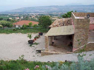 Villa �/en/au Roseto degli Abruzzi (Teramo)ou appartement ou maison de vacances