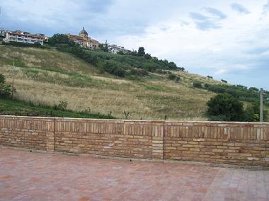 Villa �/en/au Roseto degli Abruzzi (Teramo)ou appartement ou maison de vacances