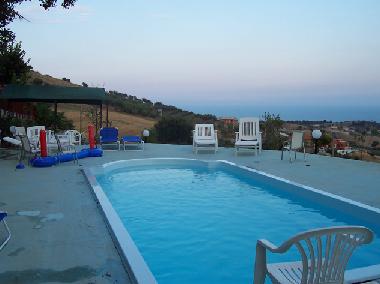 Villa �/en/au Roseto degli Abruzzi (Teramo)ou appartement ou maison de vacances
