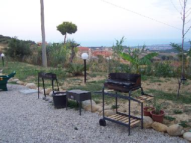 Villa �/en/au Roseto degli Abruzzi (Teramo)ou appartement ou maison de vacances