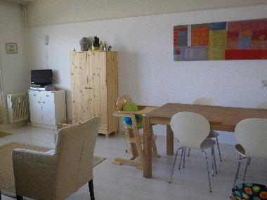 Appartement de vacances /en/au Zandvoort (Noord-Holland)ou appartement ou maison de vacances